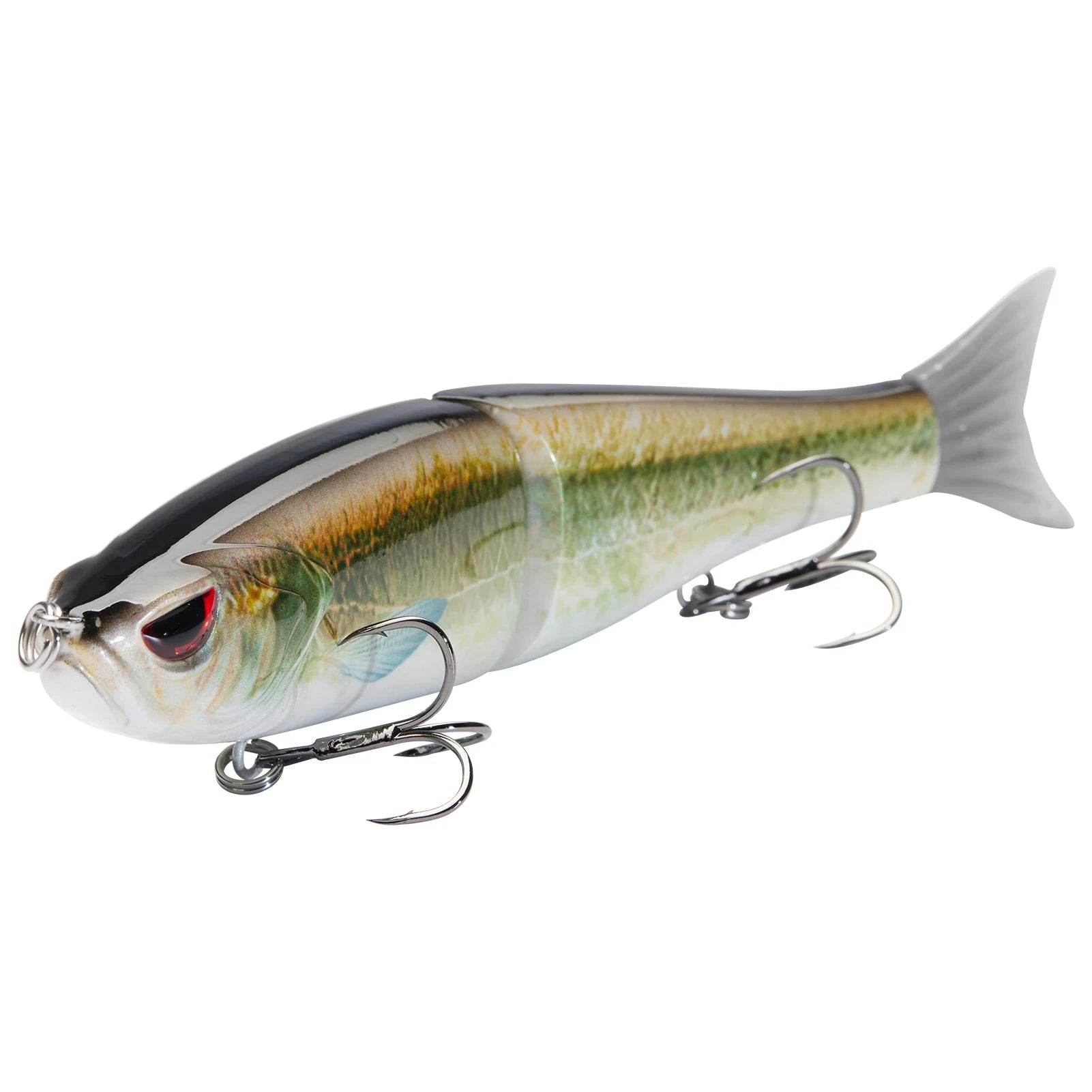 Bassdash Pike & Trout Glide Swimbait - Fish & Cheaps | Fishing & Outdoor Gear