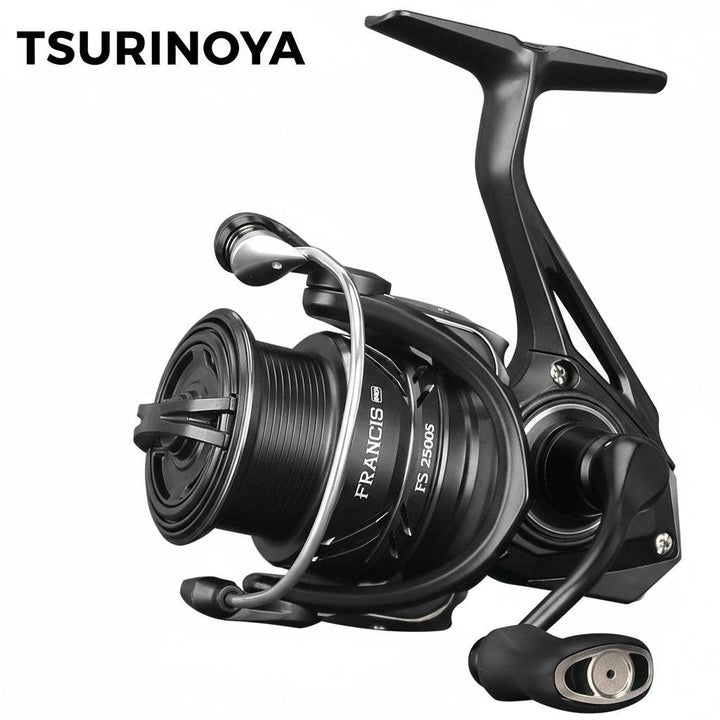 TSURINOYA FRANCIS FS PRO Spinning Fishing Reel - Fish & Cheaps | Fishing & Outdoor Gear