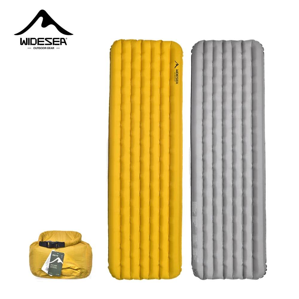 Widesea 7.6R Double Inflatable Camping Mattress - Fish & Cheaps | Fishing & Outdoor Gear