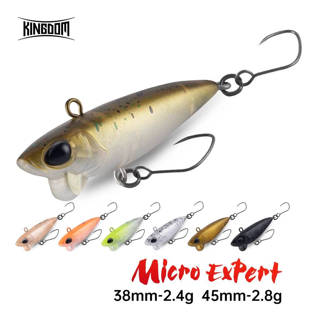 Kingdom Micro Expert Sinking Pencil Lure - Fish & Cheaps | Fishing & Outdoor Gear