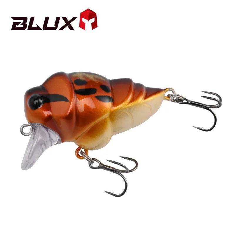 BLUX Cicada Floating Crankbait 39mm - Fish & Cheaps | Fishing & Outdoor Gear