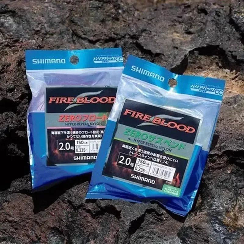 Shimano Fireblood Hyper-Repel α Zero Monofilament Line - Fish & Cheaps | Fishing & Outdoor Gear