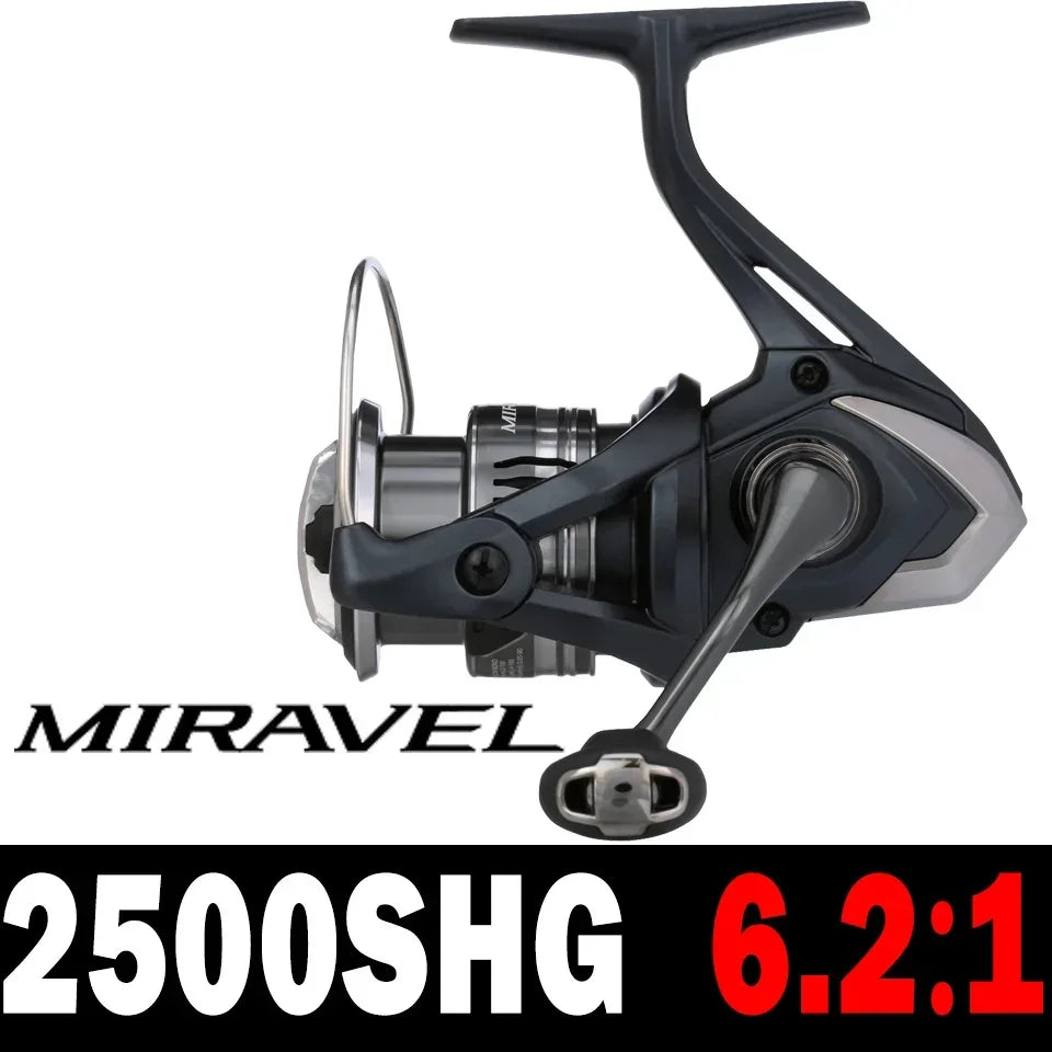 SHIMANO MIRAVEL Spinning Reel - Fish & Cheaps | Fishing & Outdoor Gear