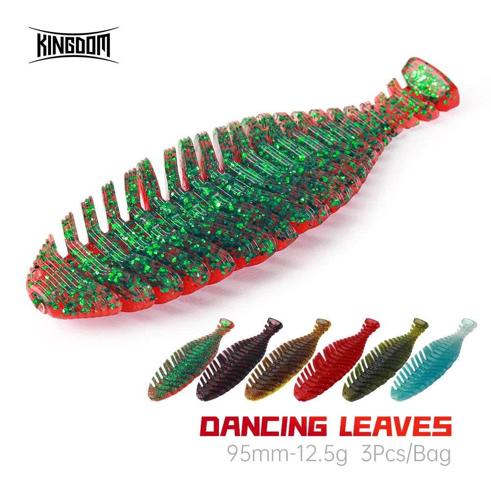 Kingdom Soft Worm 95mm Lure - Fish & Cheaps | Fishing & Outdoor Gear