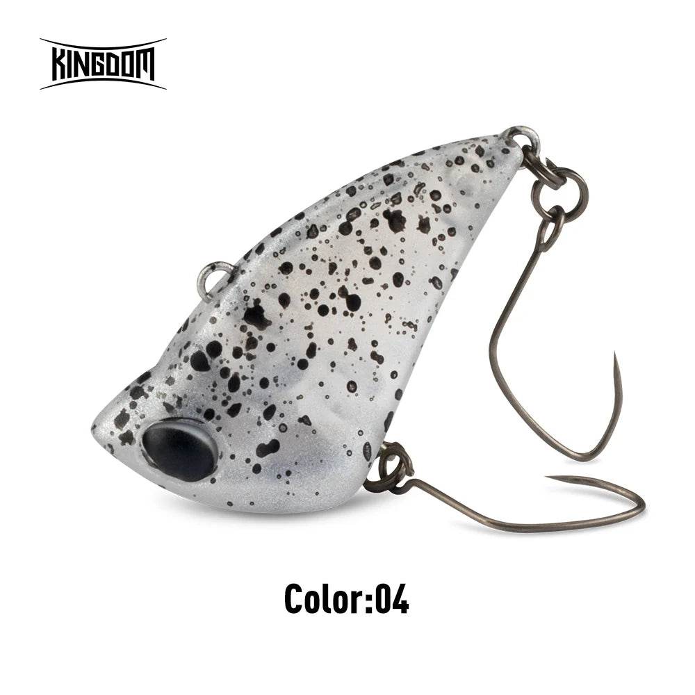 Kingdom Micro Expert Sinking Vibe Lure - Fish & Cheaps | Fishing & Outdoor Gear