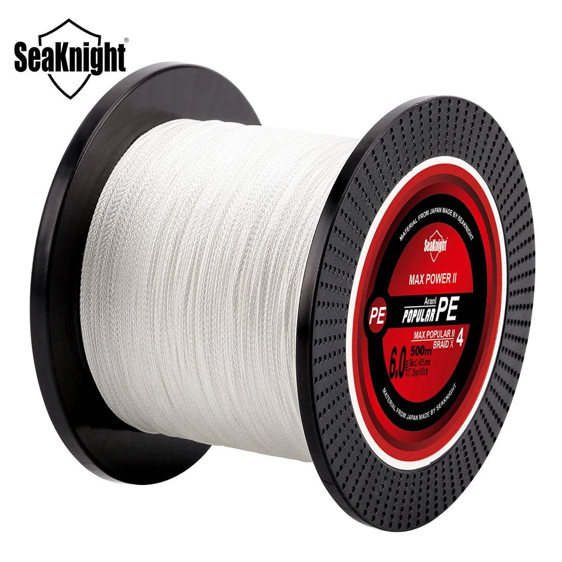 SeaKnight TP 500M 4-Strand Braided Fishing Line - Fish & Cheaps | Fishing & Outdoor Gear