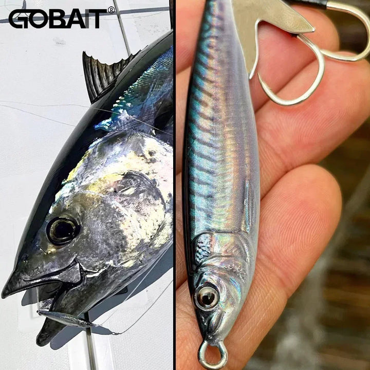 Metal Jig Bait Spinner Sinking Lure – Lures & Jigs
