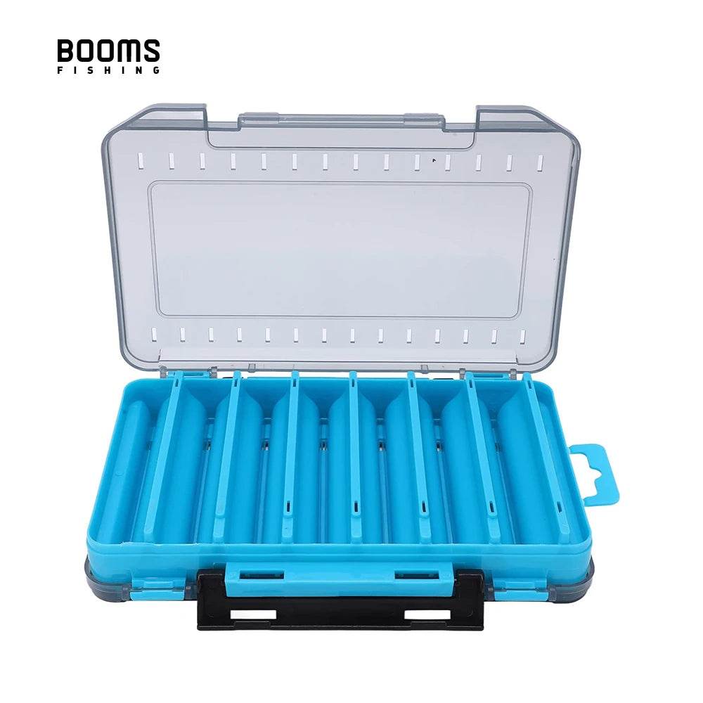 Booms Fishing LB1 Double Sided Tackle Box - Fish & Cheaps | Fishing & Outdoor Gear