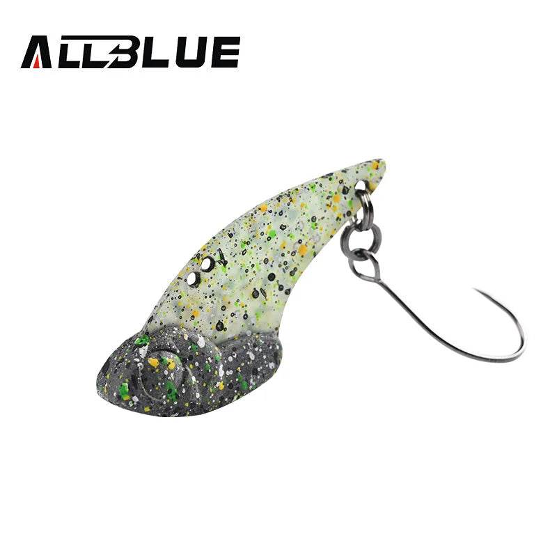 ALLBLUE KUROBALL VIB Crankbait - Fish & Cheaps | Fishing & Outdoor Gear