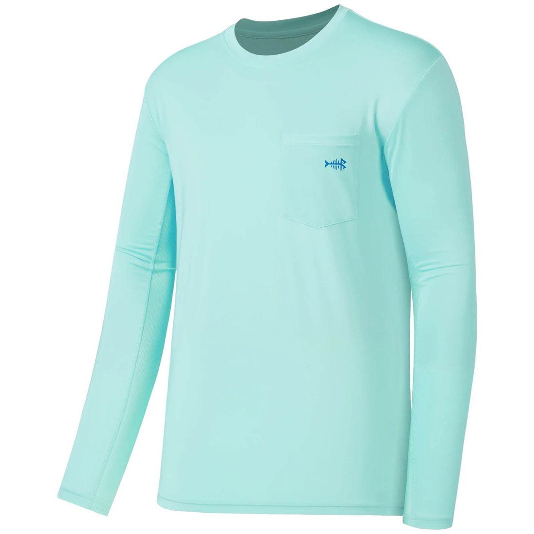 Bassdash Men’s UPF 50+ Performance Long Sleeve T-Shirt - Fish & Cheaps | Fishing & Outdoor Gear