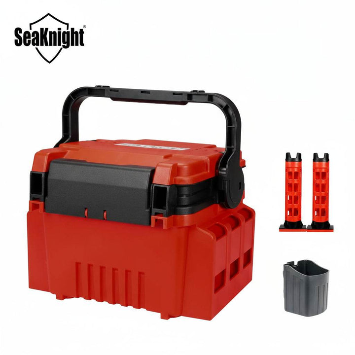 SeaKnight Fishing Tackle Box 10L – Hard Multi-Function Storage - Fish & Cheaps | Fishing & Outdoor Gear