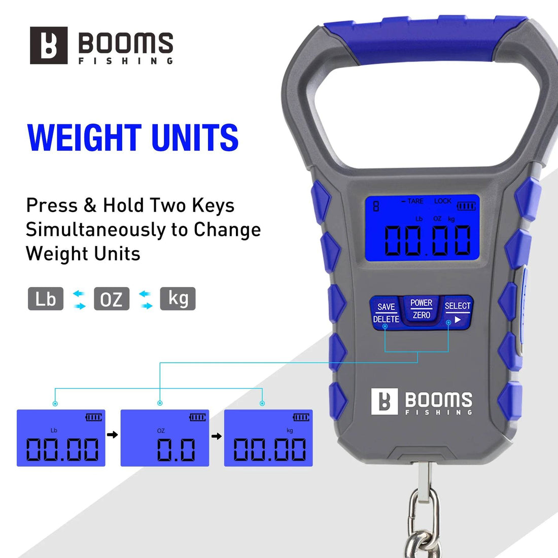 Booms Fishing 150cm Waterproof Measuring Ruler Set - Fish & Cheaps | Fishing & Outdoor Gear