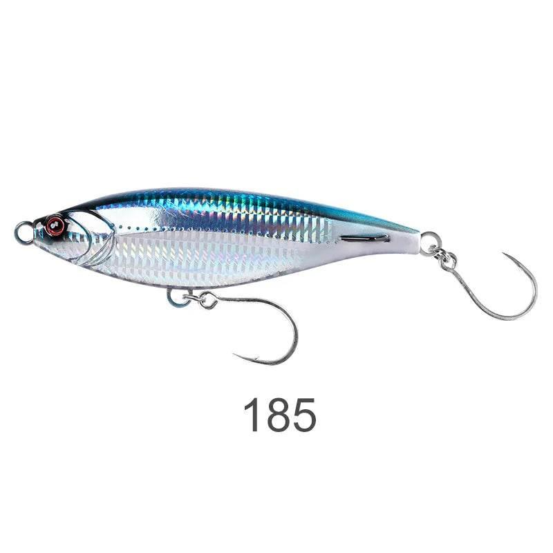 Noeby Sinking Stickbait – Long Cast Saltwater Pencil Lure - Fish & Cheaps | Fishing & Outdoor Gear