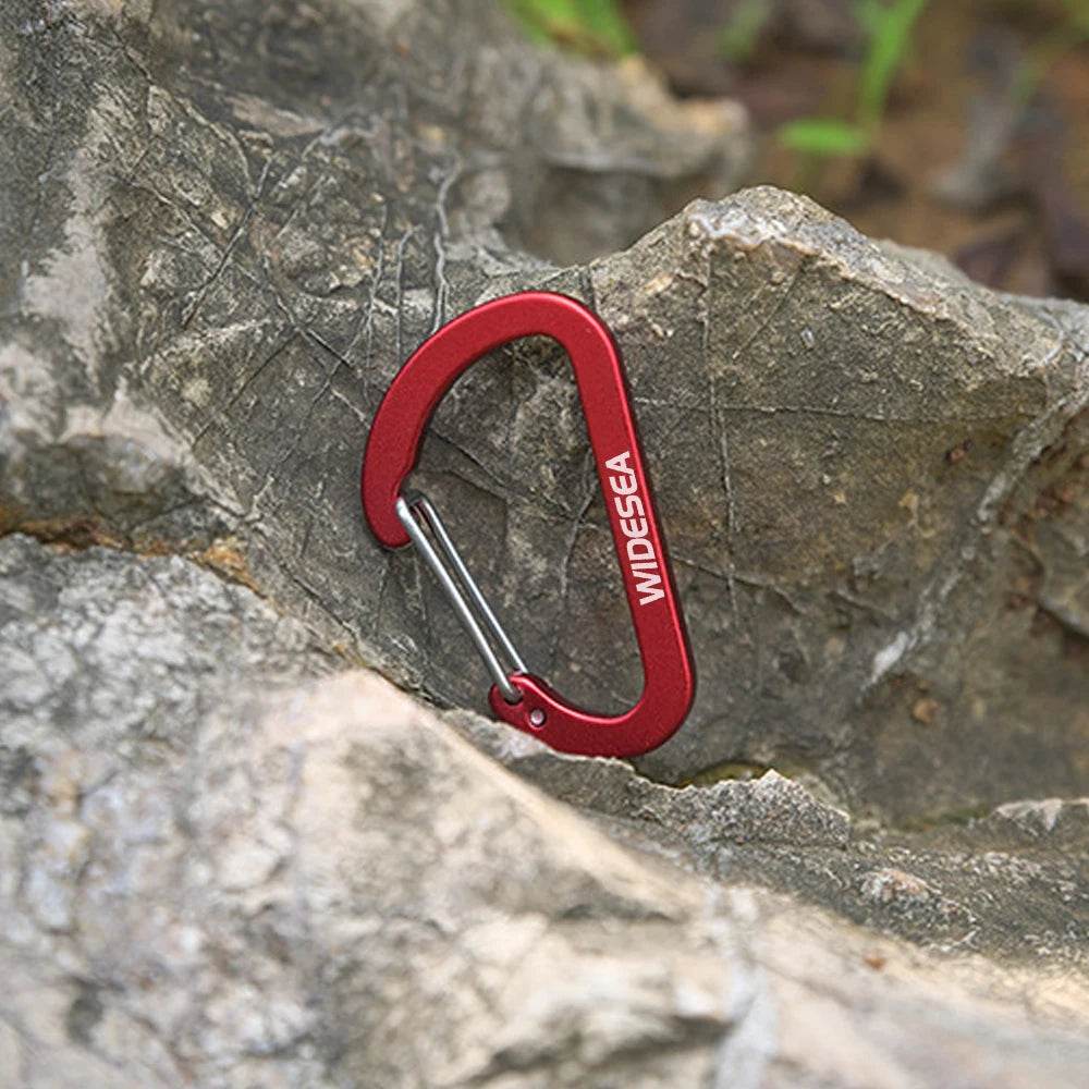 Widesea Alloy Cord Buckle Set - Fish & Cheaps | Fishing & Outdoor Gear