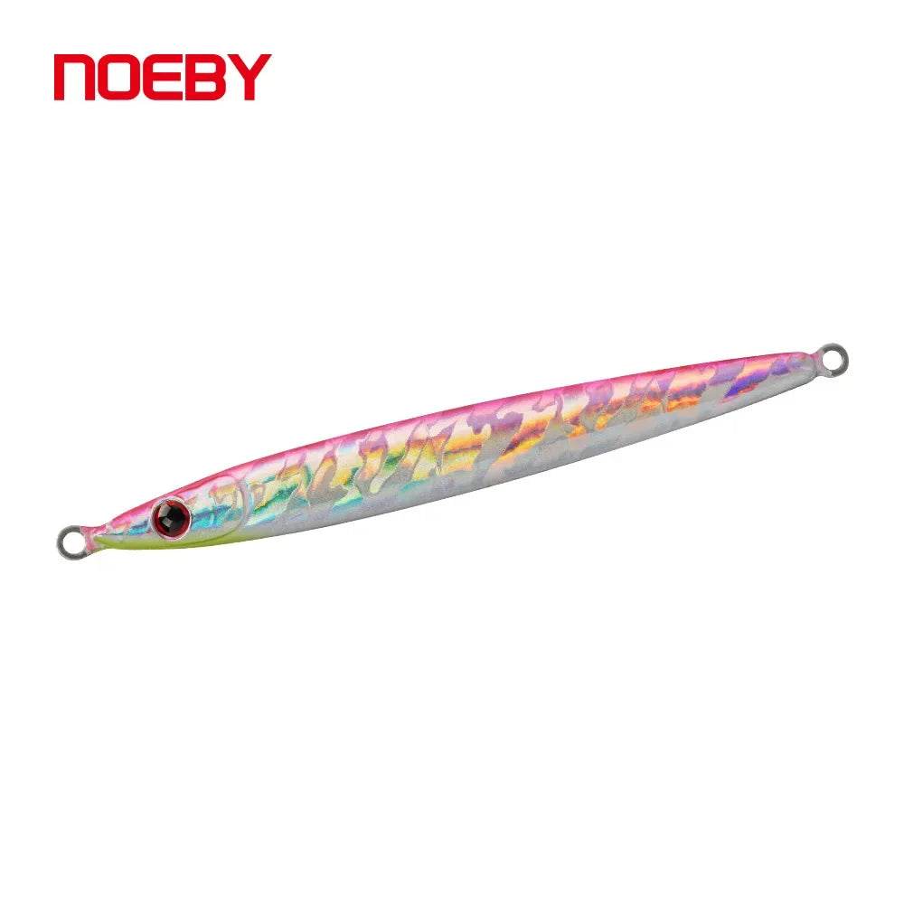 Noeby Metal Jig 60g – Long Casting Saltwater Lure - Fish & Cheaps | Fishing & Outdoor Gear