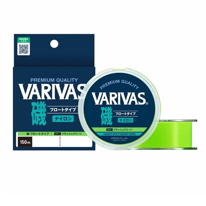 VARIVAS ISO FLOAT Green Nylon Monofilament Line