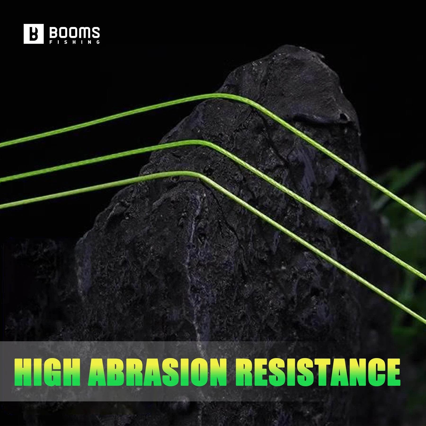 Booms Fishing BG3 8-Strand PE Braided Line - Fish & Cheaps | Fishing & Outdoor Gear
