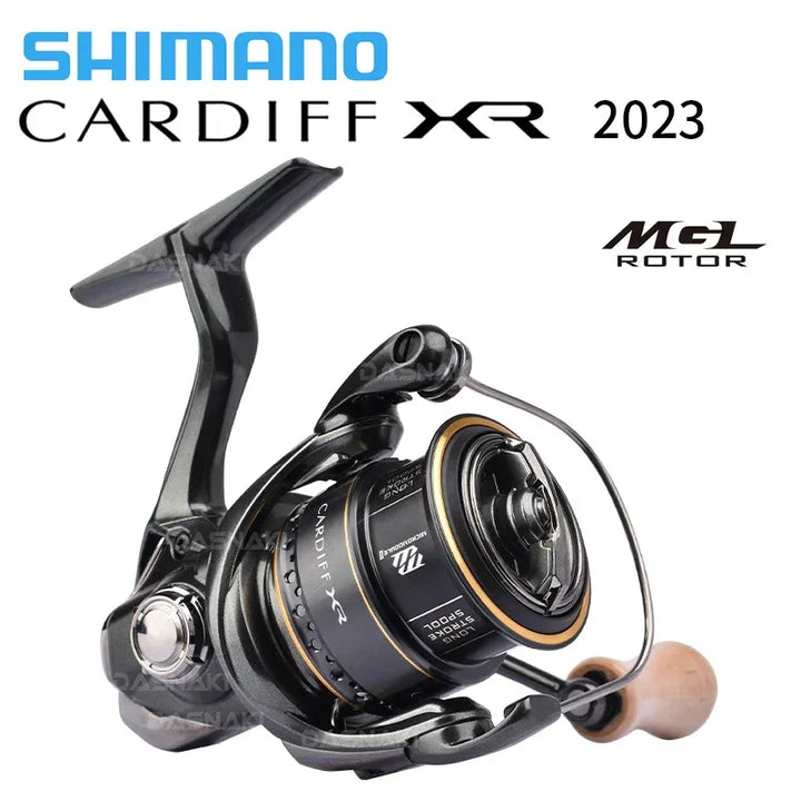 Shimano Cardiff XR Spinning Reel - Fish & Cheaps | Fishing & Outdoor Gear