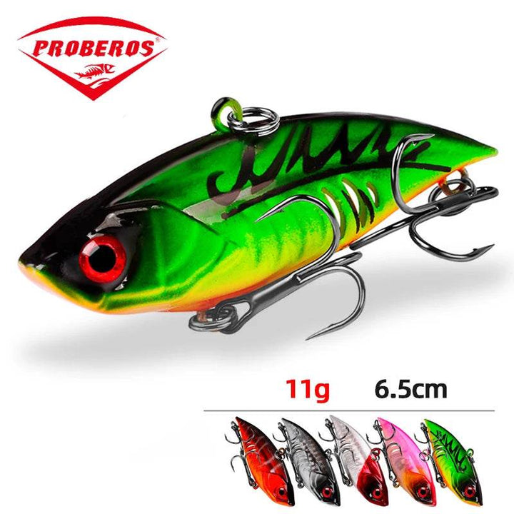PROBEROS VIB 6.5cm/11g Wobbler Lure - Fish & Cheaps | Fishing & Outdoor Gear