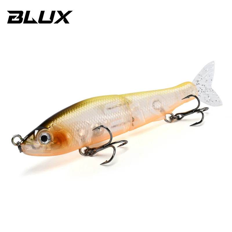 BLUX JACK CLAW 70S Swimbait – 70mm Sinking Minnow Wobbler - Fish & Cheaps | Fishing & Outdoor Gear