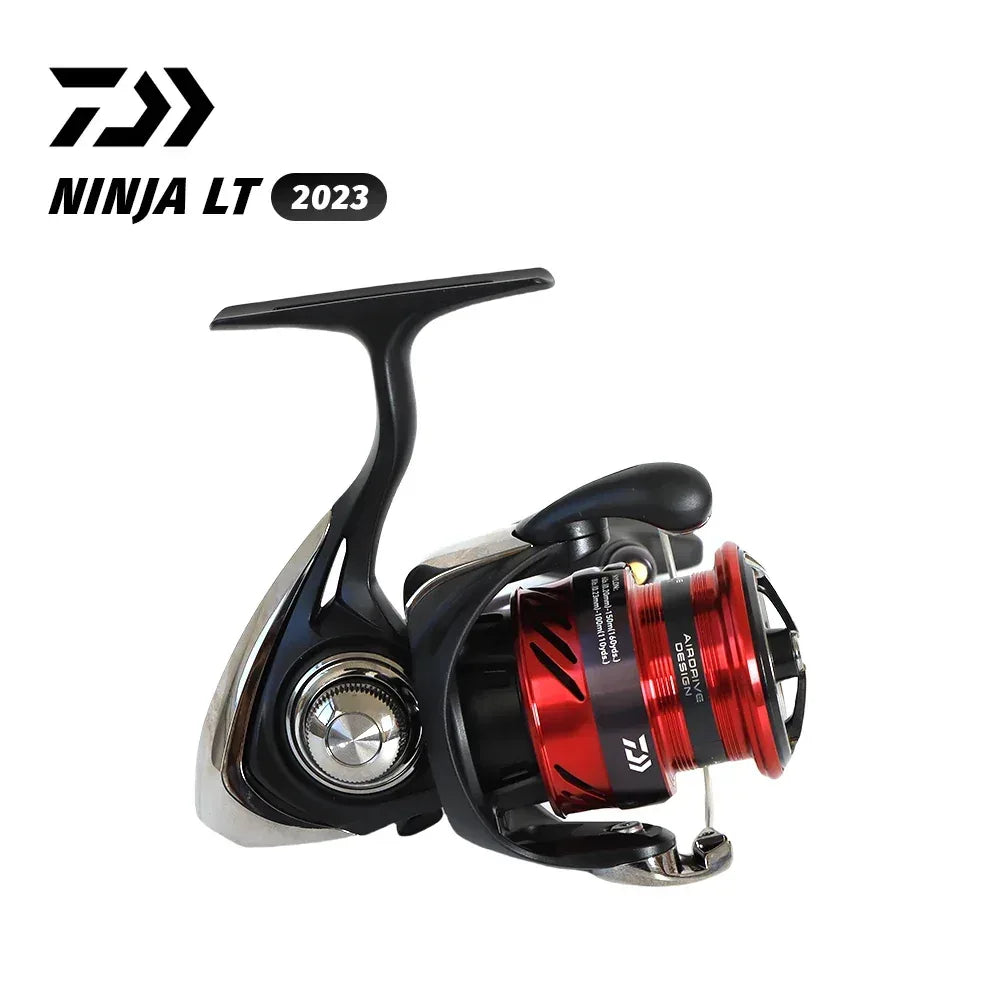 Daiwa Ninja LT Spinning Reel - Fish & Cheaps | Fishing & Outdoor Gear