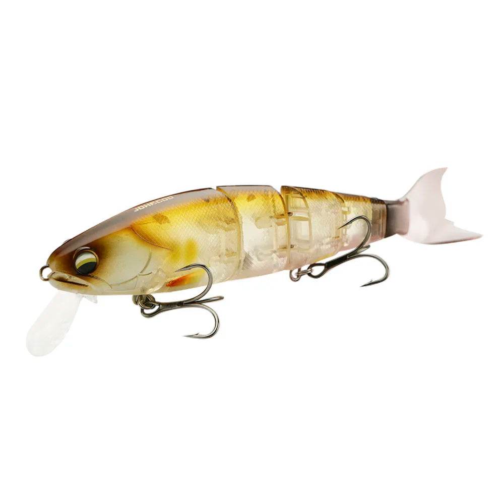 JOHNCOO 4-Section Swim Bait Lure - Fish & Cheaps | Fishing & Outdoor Gear