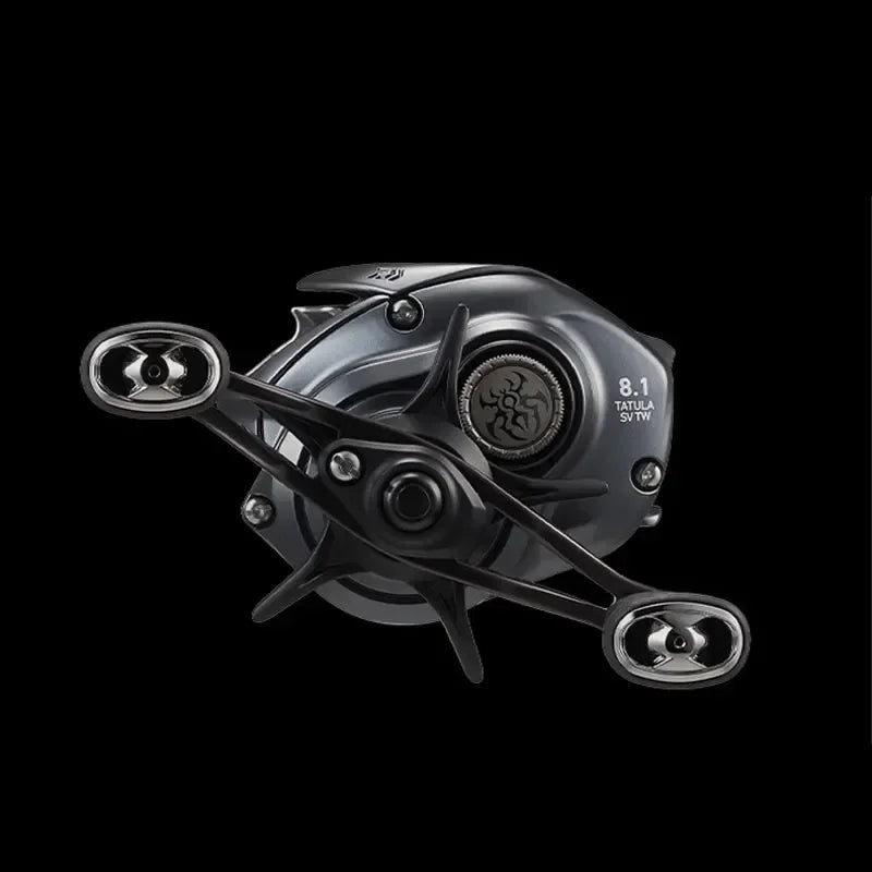 DAIWA Tatula TW150 Baitcast Reel - Fish & Cheaps | Fishing & Outdoor Gear