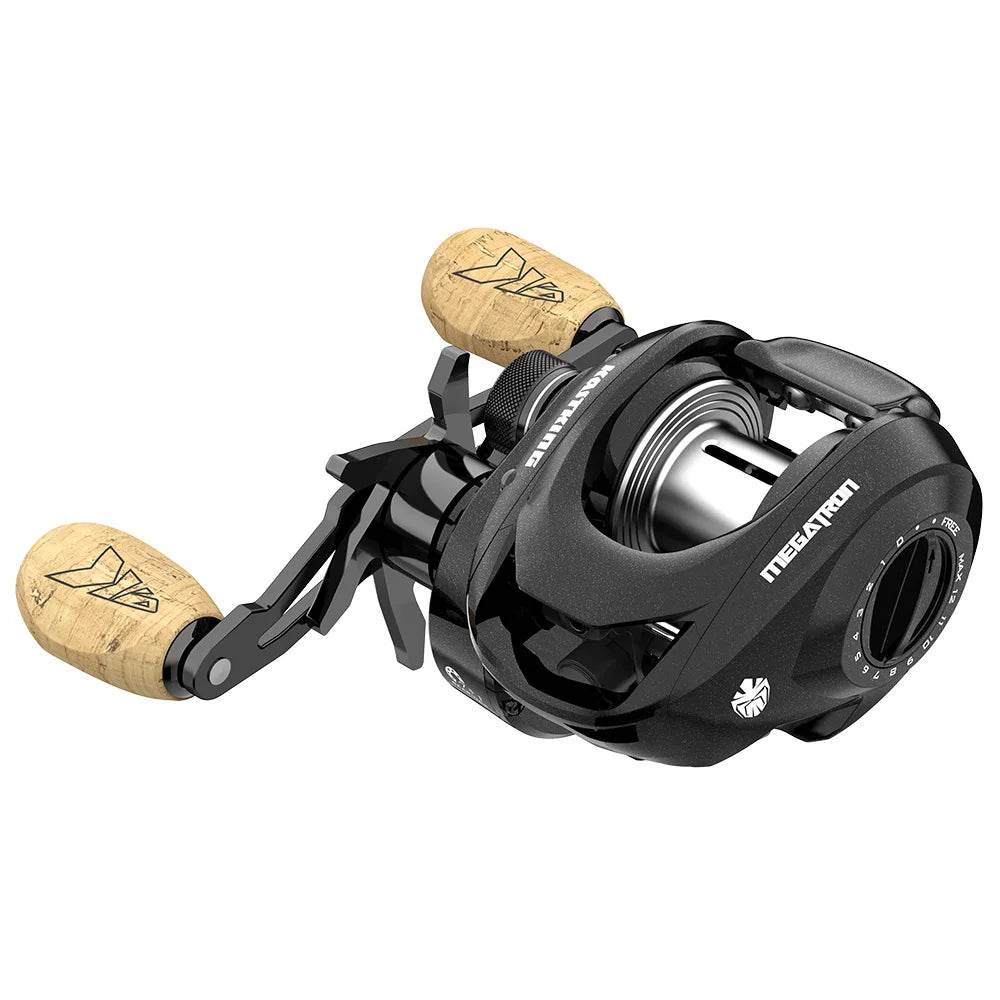 KastKing Royale MegaTron Long Cast Baitcasting Reel - Fish & Cheaps | Fishing & Outdoor Gear