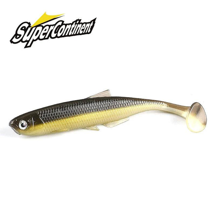 Supercontinent ShadTeez T-tail Soft Lure - Fish & Cheaps | Fishing & Outdoor Gear