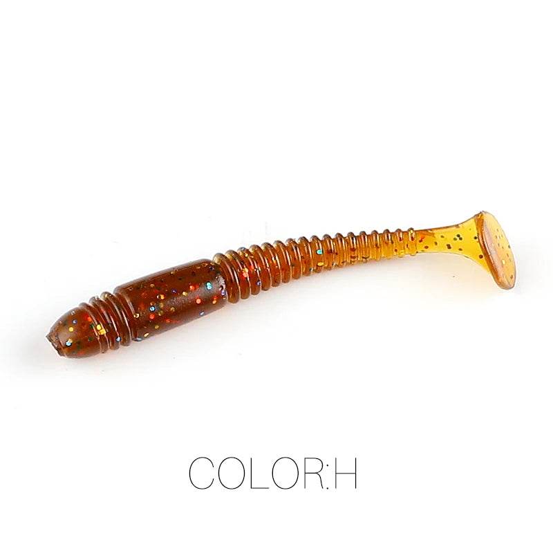 Supercontinent Swing Impact Ring Shad Soft Lure - Fish & Cheaps | Fishing & Outdoor Gear