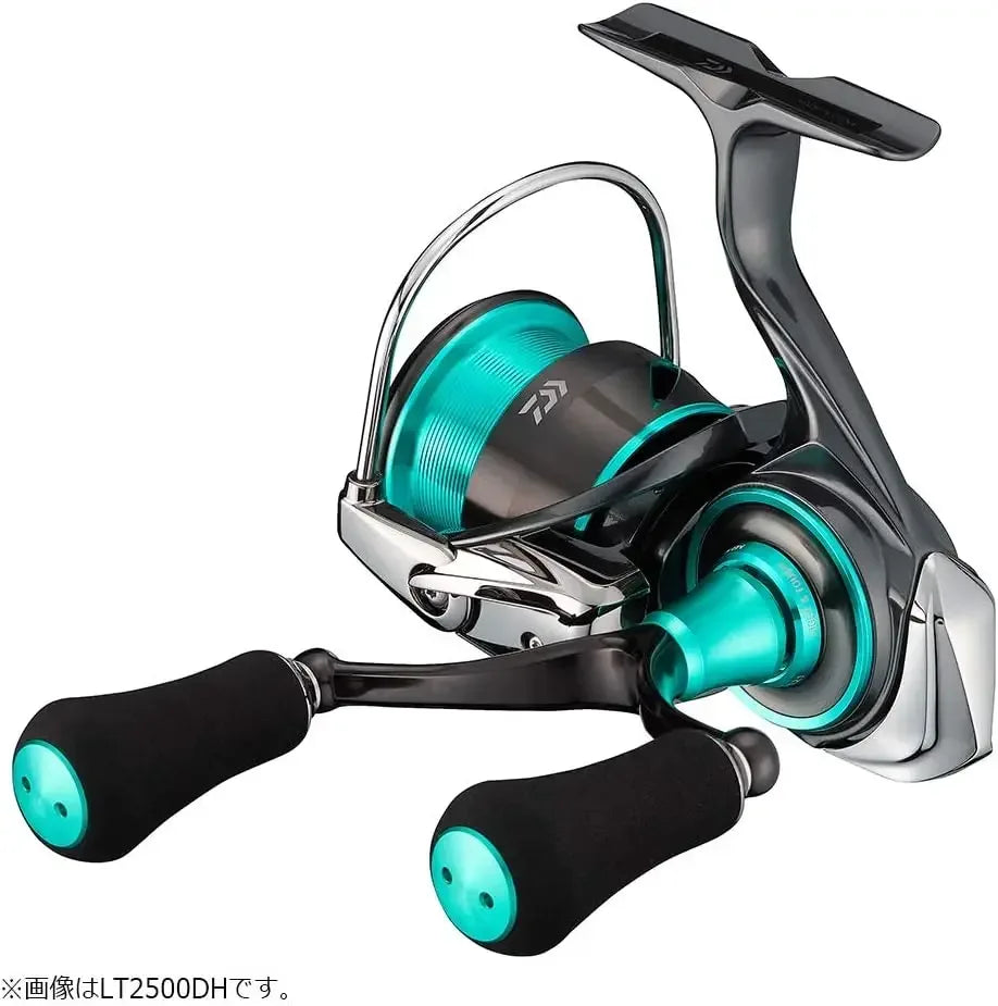 DAIWA Emeraldas Air LT Spinning Reel - Fish & Cheaps | Fishing & Outdoor Gear