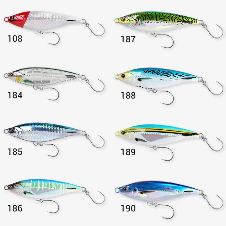 NOEBY Stickbait Sinking Pencil Lure Twin Pack - Fish & Cheaps | Fishing & Outdoor Gear