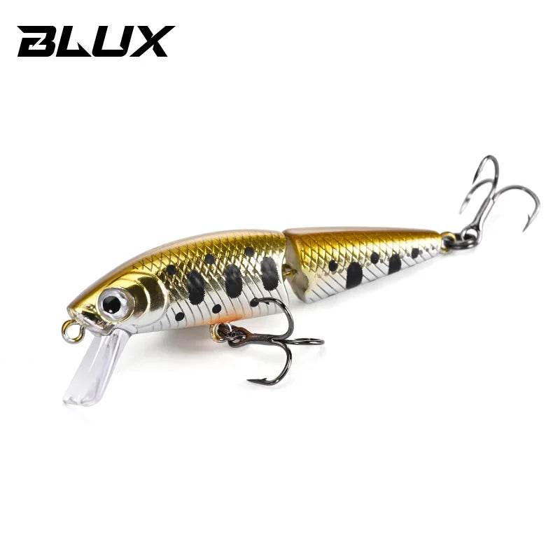 BLUX DR. Minnow Joint 50S – 50mm Hard Bait Swimbait - Fish & Cheaps | Fishing & Outdoor Gear