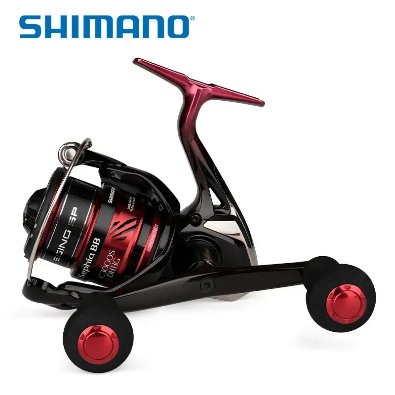Shimano Sephia BB Spinning Reel - Fish & Cheaps | Fishing & Outdoor Gear