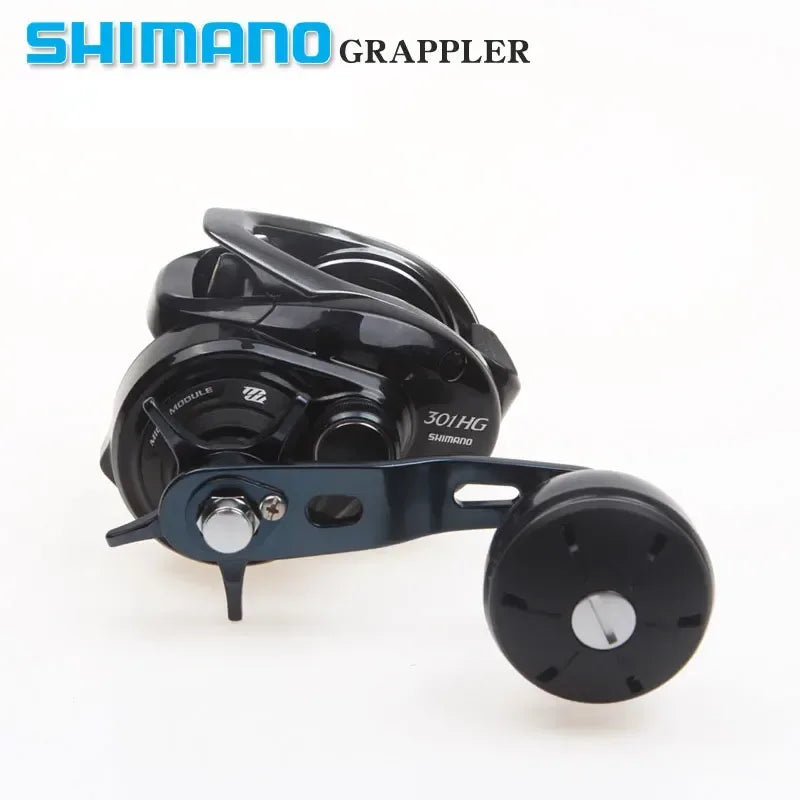 SHIMANO Grappler Baitcast Reel - Fish & Cheaps | Fishing & Outdoor Gear