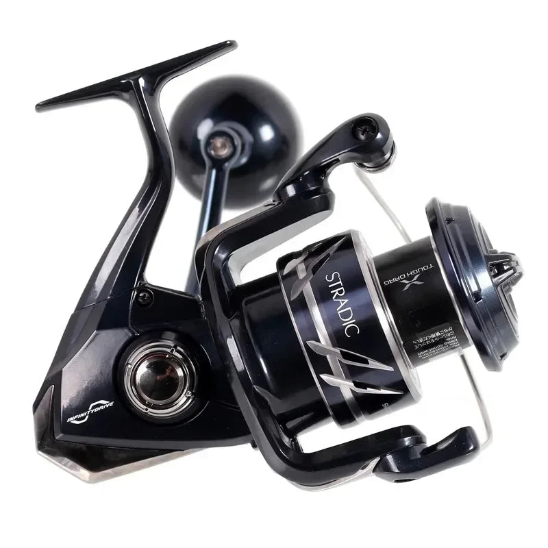SHIMANO 2024 STRADIC SW Spinning Reel - Fish & Cheaps | Fishing & Outdoor Gear