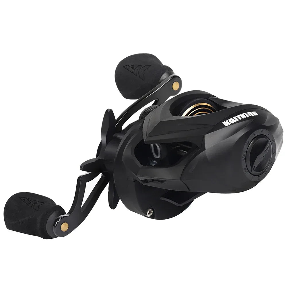 KastKing Valiant Eagle Baitcasting Reel - Fish & Cheaps | Fishing & Outdoor Gear