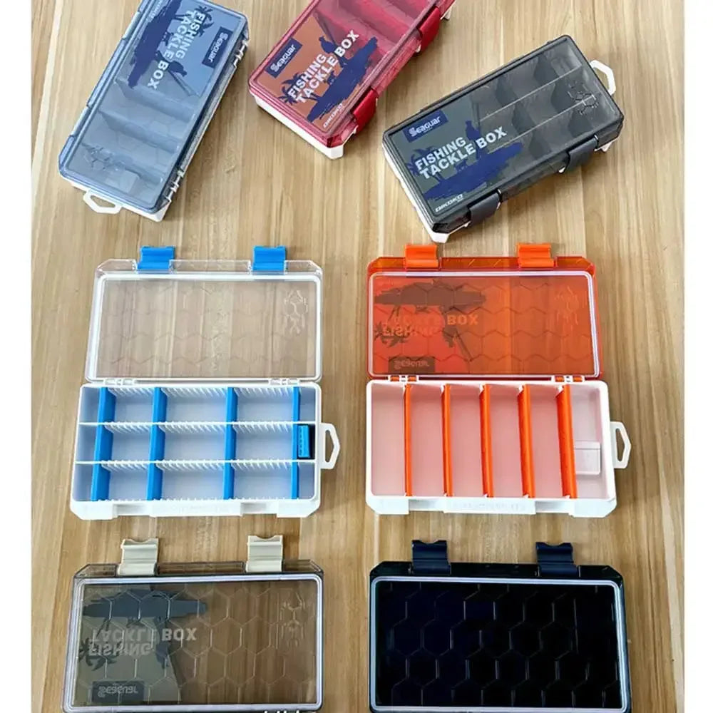 Seaguar Fishing Tackle Box - Fish & Cheaps | Fishing & Outdoor Gear