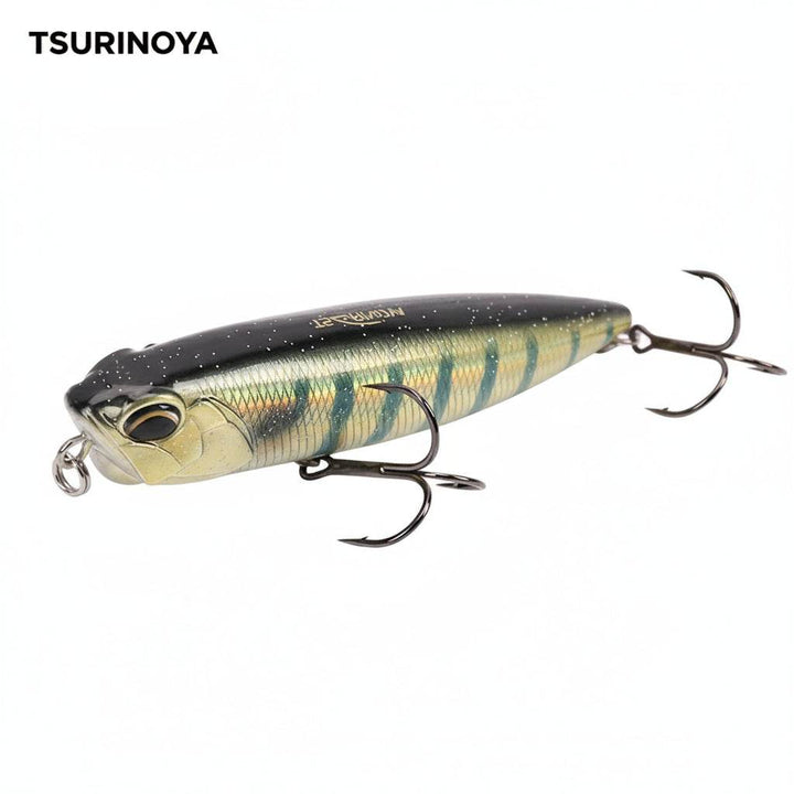 TSURINOYA DW59 Floating Pencil Lure Set - Fish & Cheaps | Fishing & Outdoor Gear