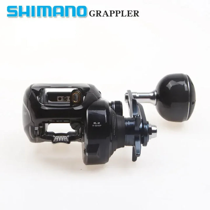 SHIMANO Grappler Baitcast Reel - Fish & Cheaps | Fishing & Outdoor Gear
