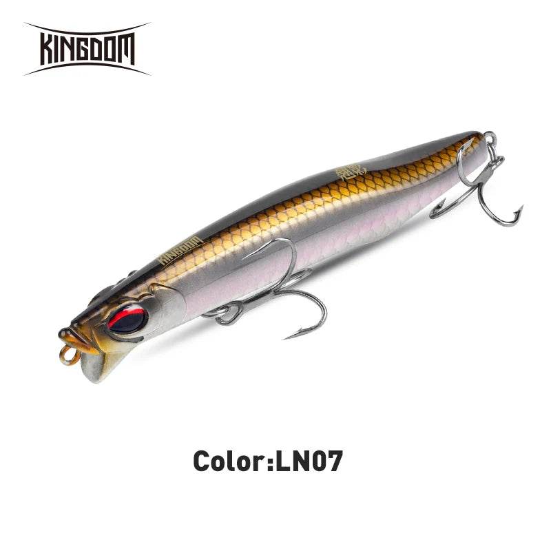 KINGDOM HY Pencil Sinking Lure - Fish & Cheaps | Fishing & Outdoor Gear
