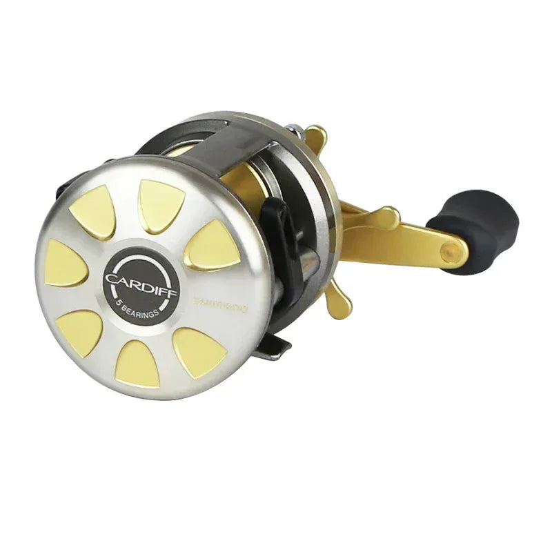 Shimano Cardiff Baitcasting Reel - Fish & Cheaps | Fishing & Outdoor Gear