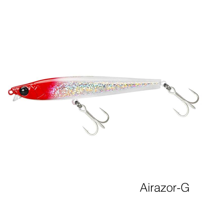 TSURINOYA AIRAZOR Sinking Pencil Lure - Fish & Cheaps | Fishing & Outdoor Gear