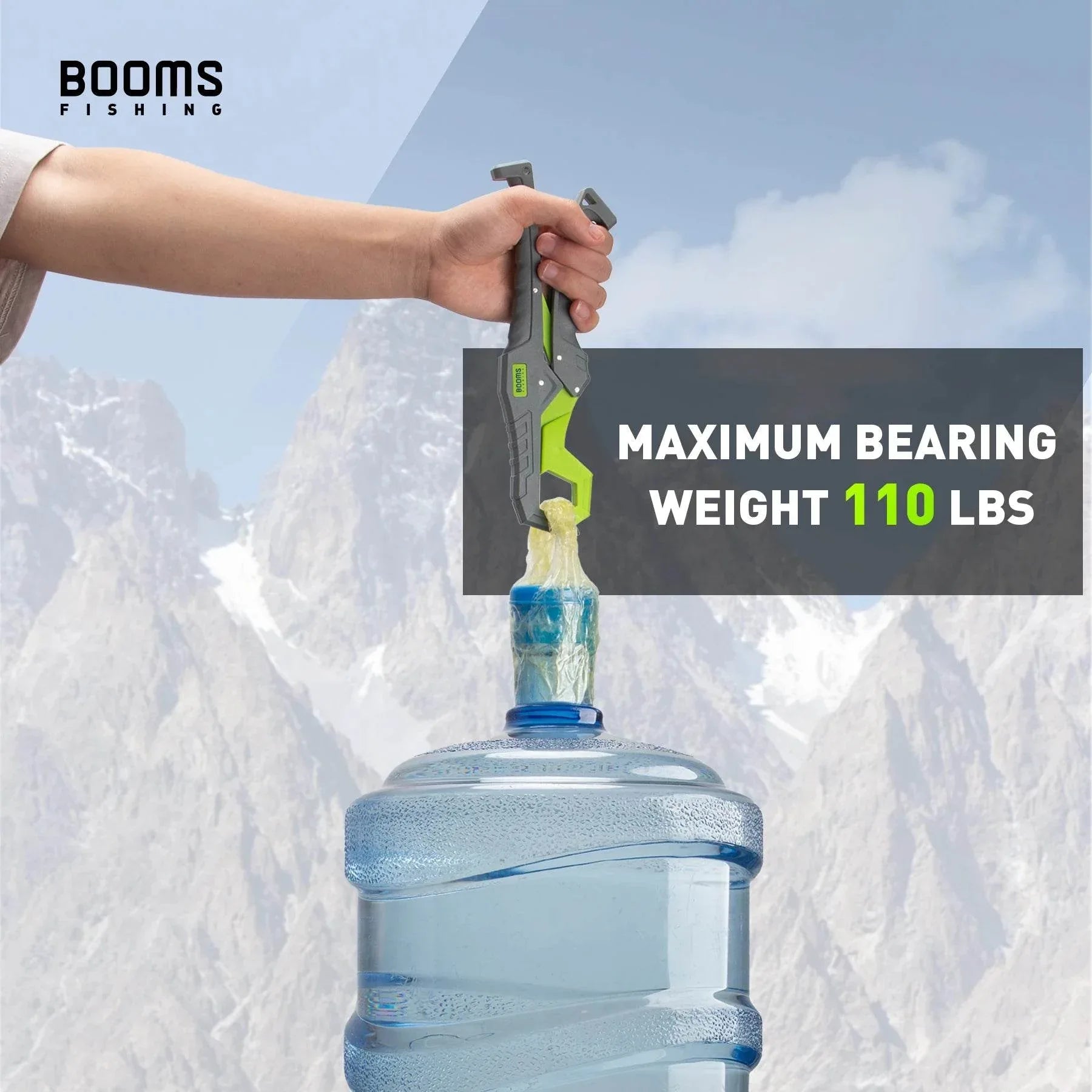 Booms Fishing G5F7 Pliers & Gripper Set – Anti-Rust - Fish & Cheaps | Fishing & Outdoor Gear