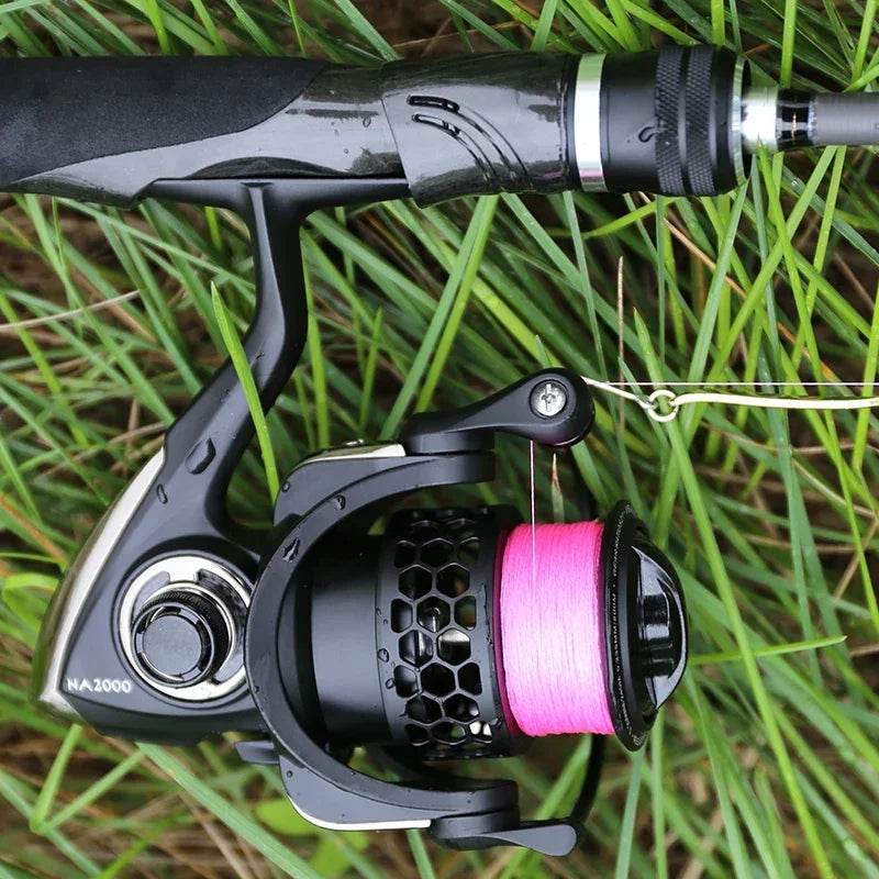 TSURINOYA NA Series Spinning Reel - Fish & Cheaps | Fishing & Outdoor Gear