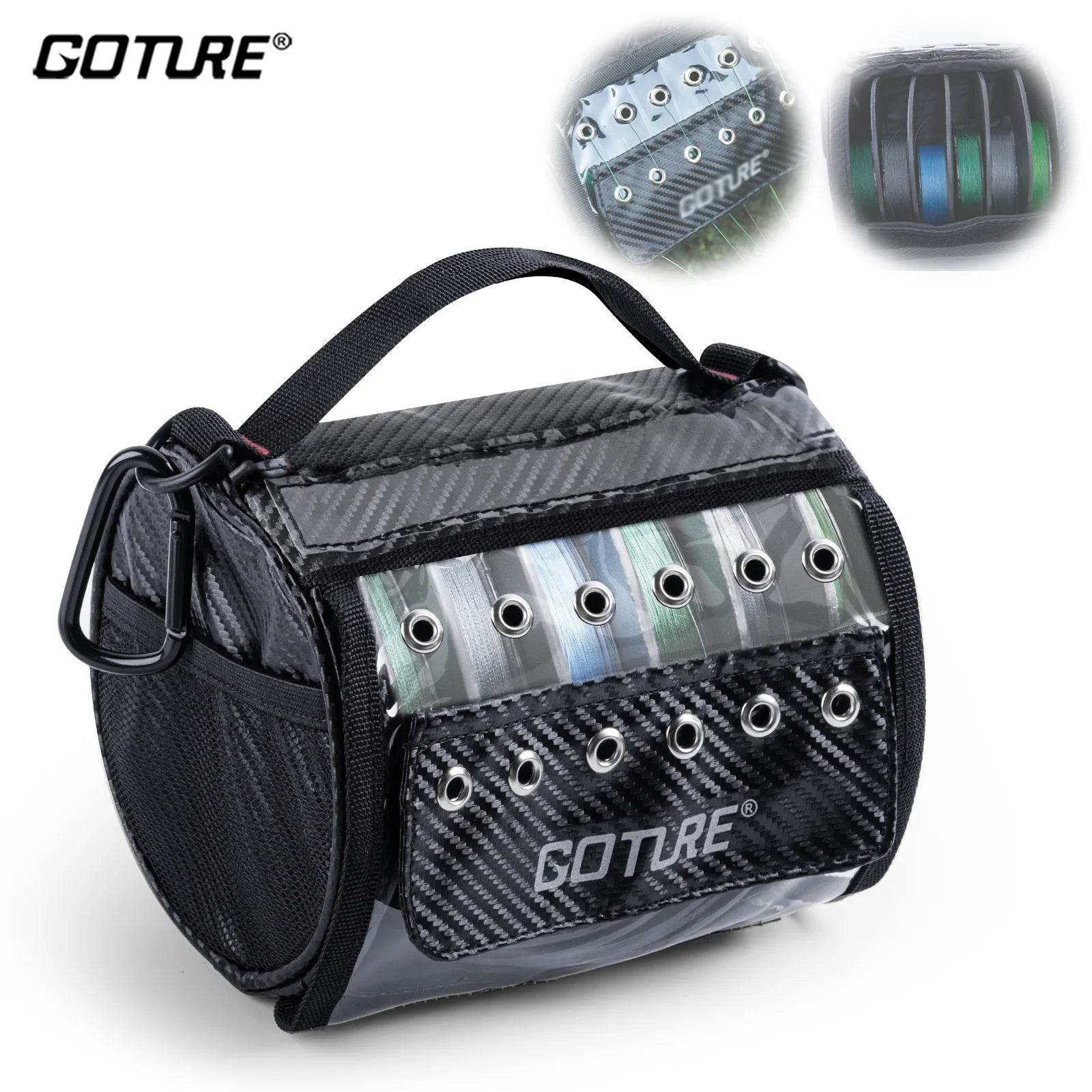 Goture Waterproof Fishing Line Storage Bag - Fish & Cheaps | Fishing & Outdoor Gear