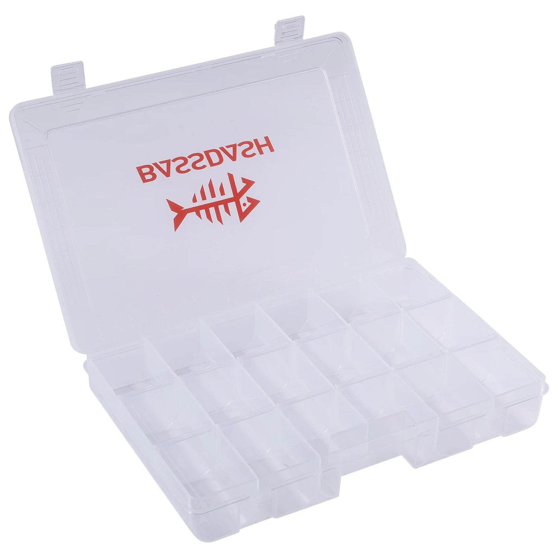 Bassdash 3600 Tackle Storage Box - Fish & Cheaps | Fishing & Outdoor Gear