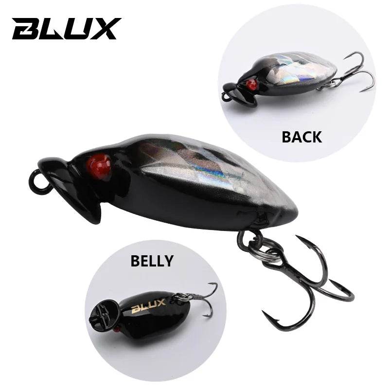 BLUX STINKBUG 31mm Topwater Crankbait - Fish & Cheaps | Fishing & Outdoor Gear
