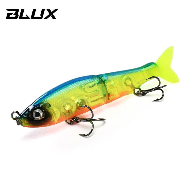 BLUX JACK CLAW 70F – Jointed Swimbait Minnow - Fish & Cheaps | Fishing & Outdoor Gear