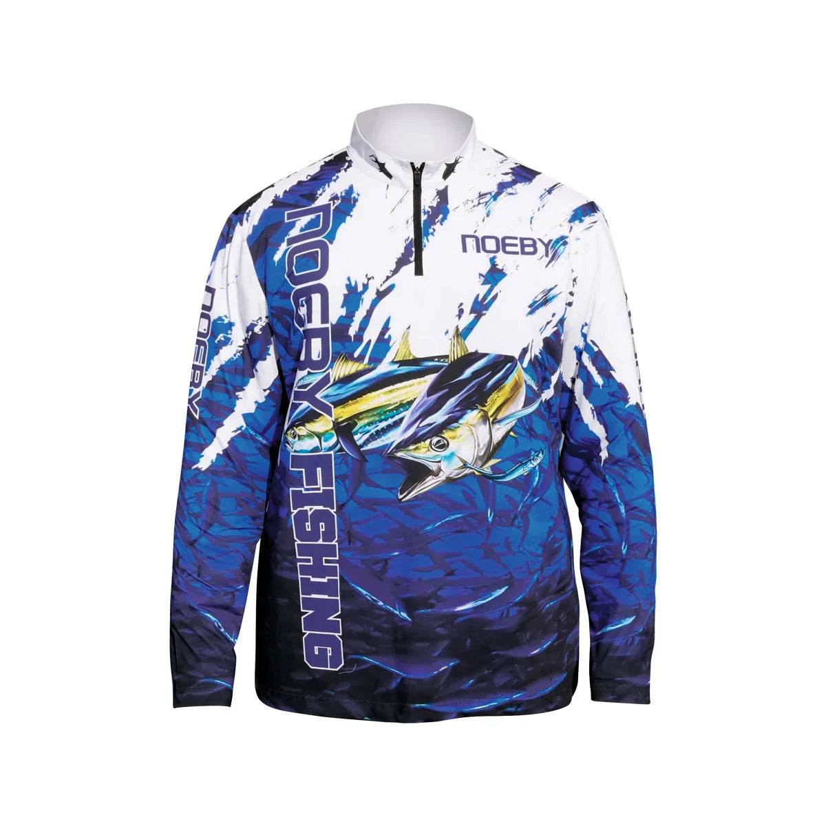 Noeby Quick Dry Long Sleeve Fishing Shirt - Fish & Cheaps | Fishing & Outdoor Gear
